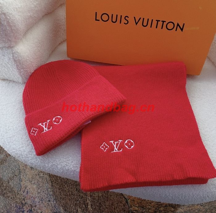 Louis Vuitton Scarf&Hat LVH00096 Louis Vuitton Scarf&Hat LVH00096